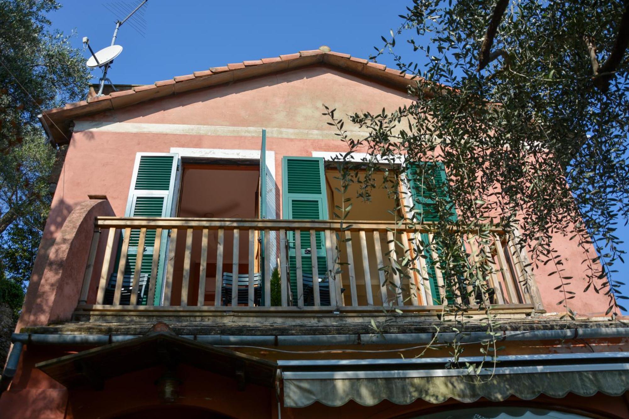 B&B ปอร์ตอฟิโน ภายนอก รูปภาพ
