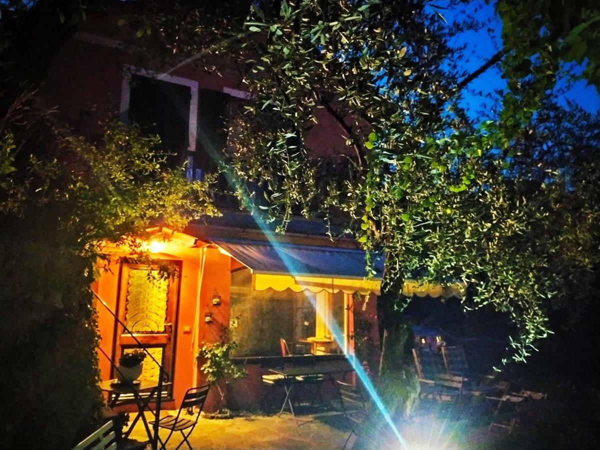 B&B ปอร์ตอฟิโน ภายนอก รูปภาพ